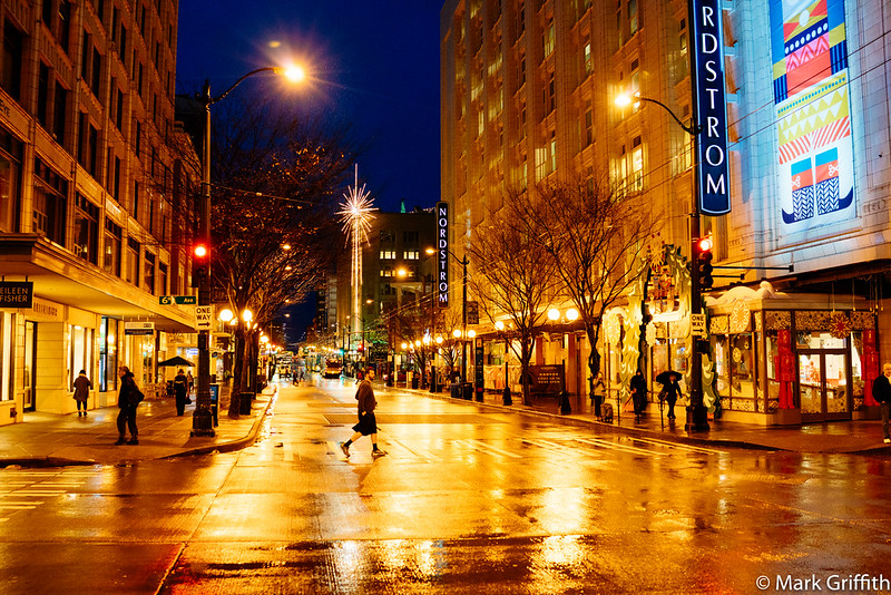 The Streets of Gold