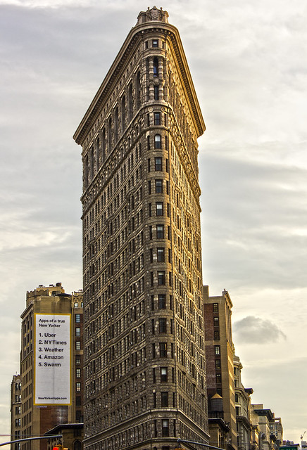 Flatiron Building (New York)