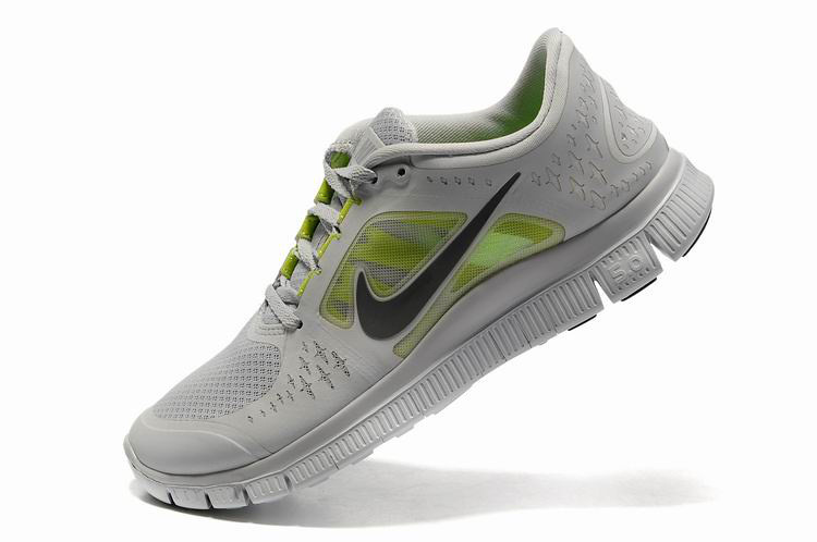 Homme Nike Free 5.0 V3 Chaussures Lumiere Grises-www.vendr… | Flickr