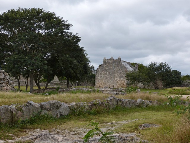Dzibilchaltun ruins