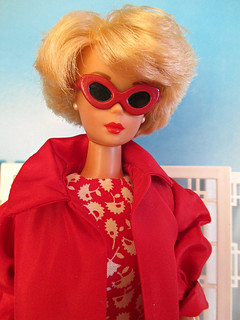 Barbie In Red