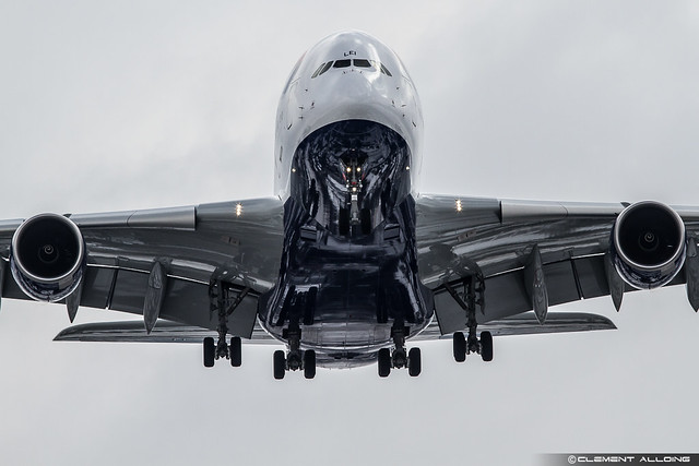British Airways Airbus A380-841 cn 173 F-WWSB // G-XLEI