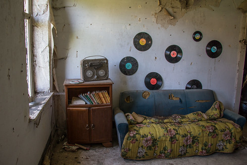 Visited urbexplaces | by muldermirjam