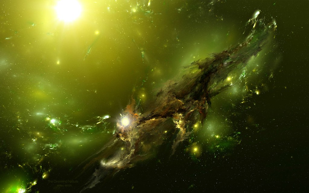 オーヴァーマインド星雲