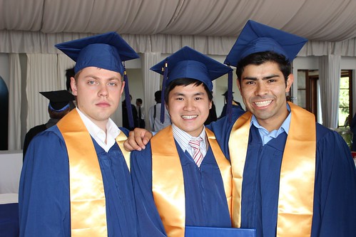 graduation at geneva business school 13