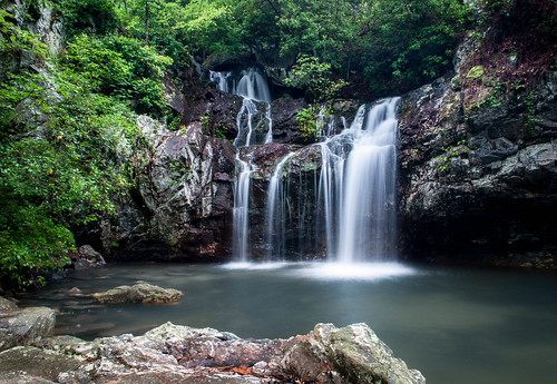 longexposure nature water beautiful landscape waterfall other alabama places highfalls talladeganationalforest