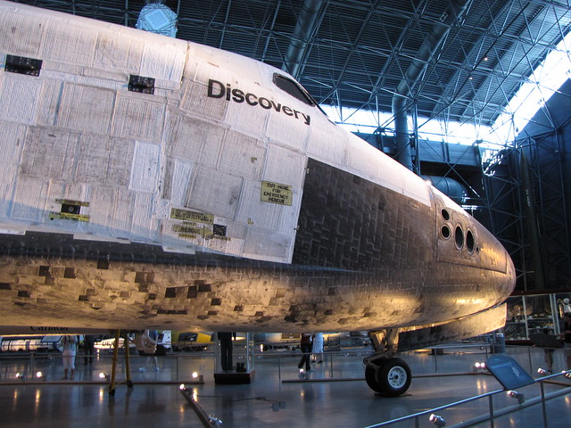 Space Shuttle Discovery [03]