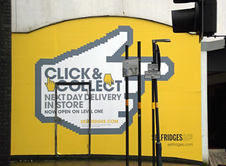 Click & Collect - Selfridges - Park Street | by ell brown