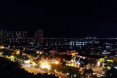 Hong Kong Gold Coast Night View