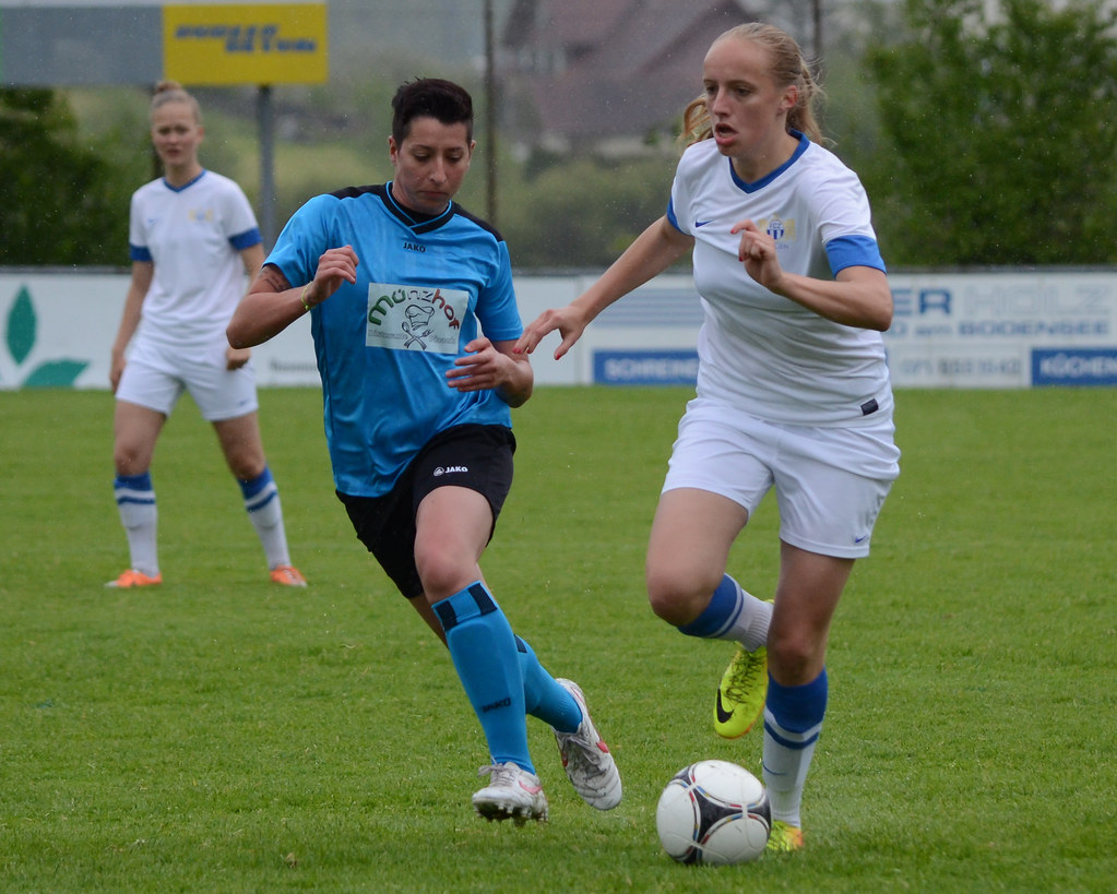 FC Staad 2 - FCZ Frauen U21 27.04.2014 | Stephan Lienhard | Flickr