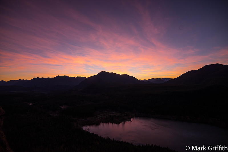 Rattlesnake Sunrise