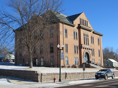 Big Stone County Courthouse