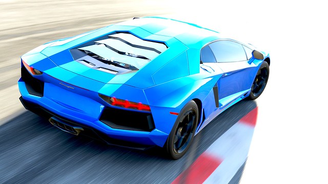 Forza Motorsport 6: Apex - 2012 Lamborghini Aventador LP700-4
