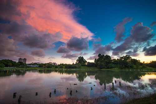 sunset summer sunrise canon sony taiwan kaohsiung 台灣 高雄 臺灣 夕照 superwide 火燒雲 衛武營 ef1740mmf4lusm sonya7r