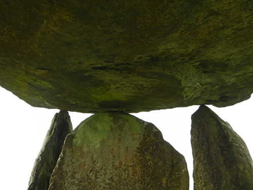 Pentre Ifan Standing Stones in Wales