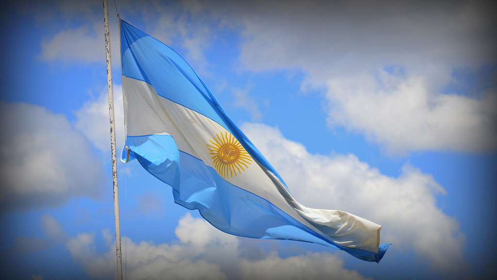 Día de la bandera argentina | Eduardo Amorim | Flickr