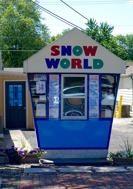 Snow World business