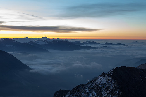 mountain austria österreich tyrol highest grossglockner hohetauern heiligenblut grosglockner erzherzogjohannhütte