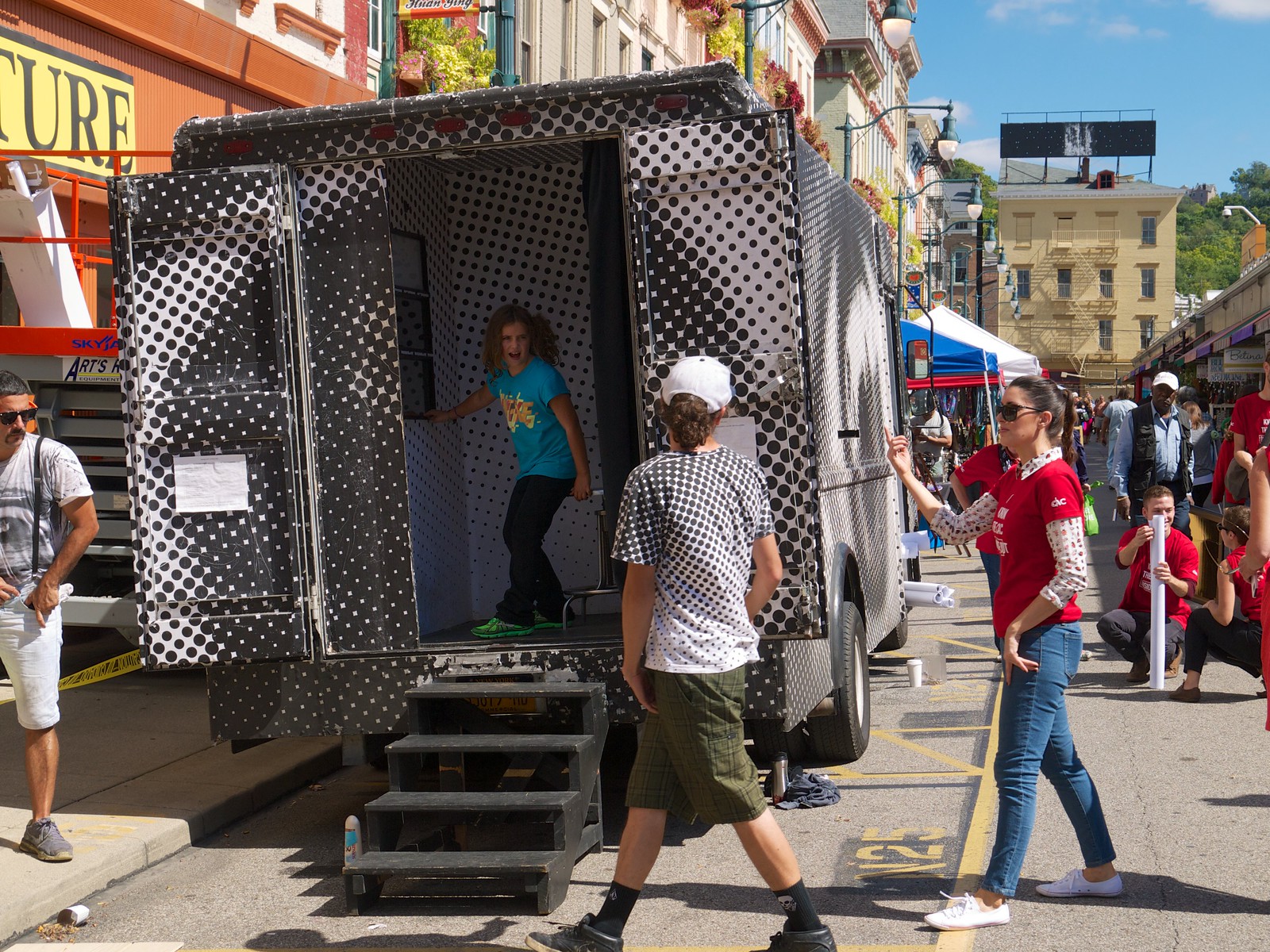 Inside Out at Findlay Market