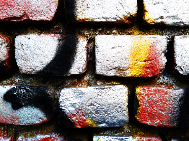 Another brick in the wall