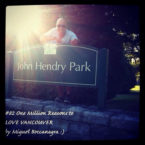 | no.82 | | John Henry Park | | by onemillionreasonstolovevancouver