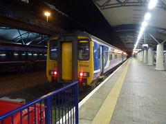 156452 - Manchester Airport