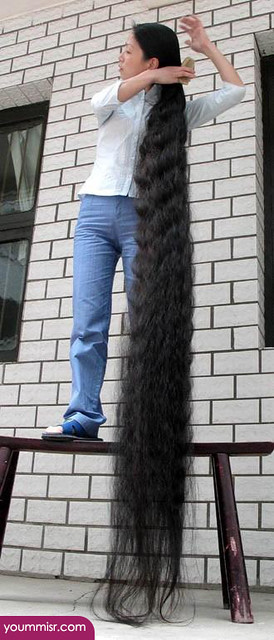 Longest hair woman in the World 2014 (80) | Longest hair gir… | Flickr