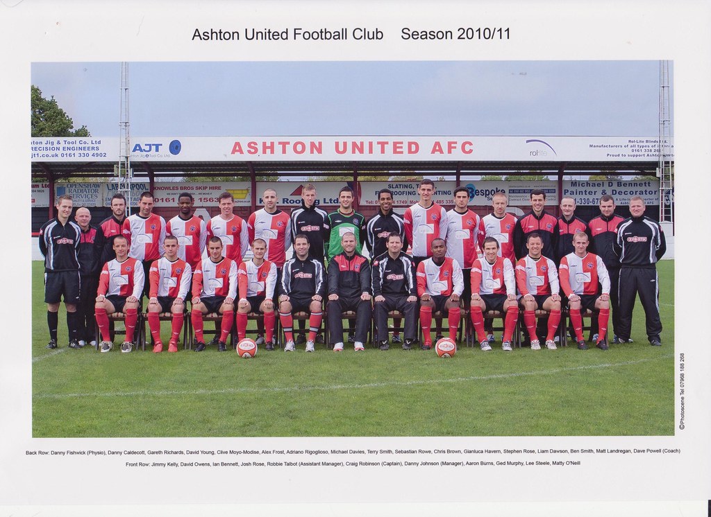 Afc Unity 2010-11 | ashton united | Flickr