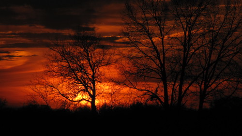 sunset sun canon indiana powershot bonneyvillemill elkhartcounty bonneyvillemillcountypark canonpowershotsx10is