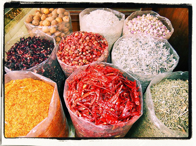 Spices of Dubai