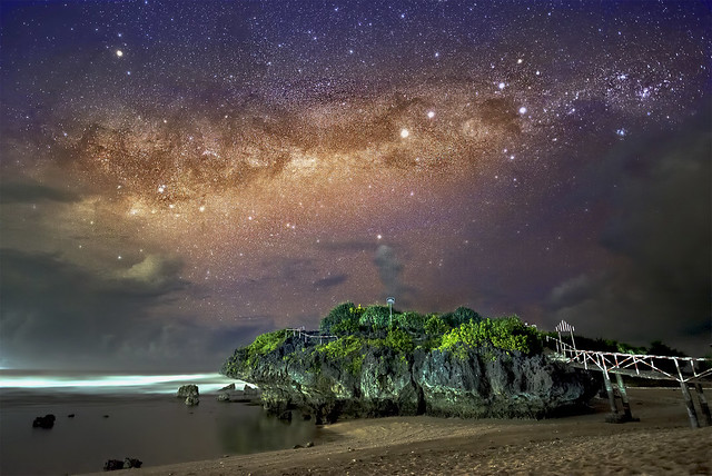 Krakal's Milky Way