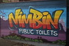 Nimbin - Grafitti