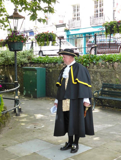 Malvern Town Crier