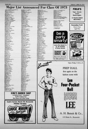 Bowdoin_Orient_Lee Four-Pocket Bell Jeans ad (funny)