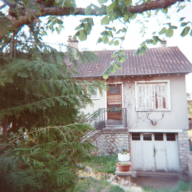House - 12May12, Bullion (France)