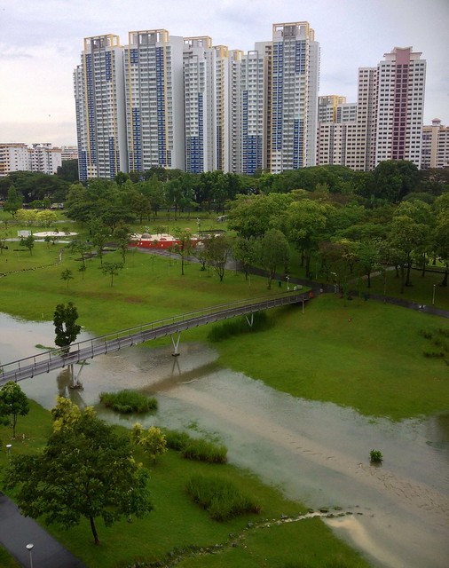 Bishan-Ang Mo Kio Park, Singapore