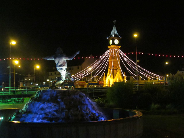 Skegness By Night