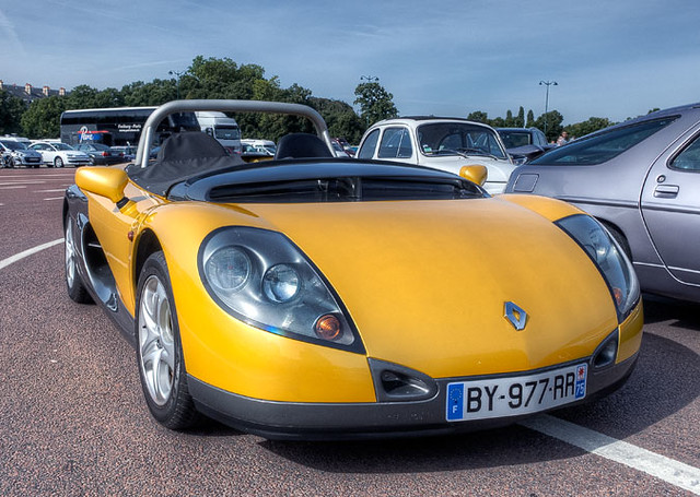 Renault Spider