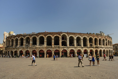 Arena di Verona 1 | by Son of Groucho