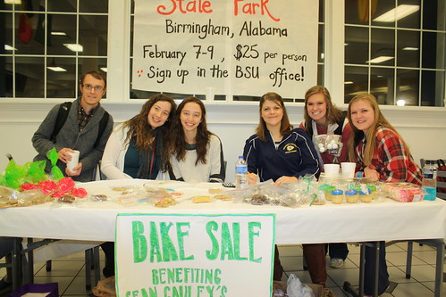 Bake Sale Supporters