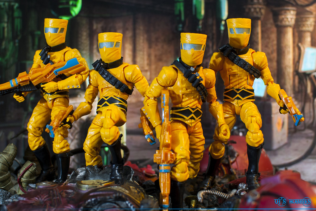 AIM Soldiers by Marvel Legends AIM Soldiers (from Marvel