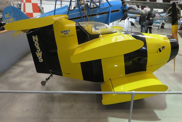 N83WS Starr Bumble Bee