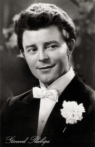 Gérard Philipe in Pot-Bouille (1957)