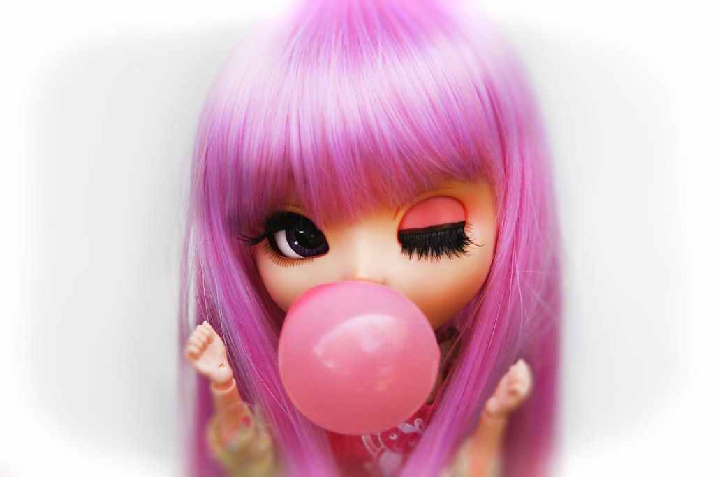 Bubblegum Girl ☆ADAW 24/52☆