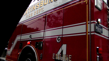BERKELEY COUNTY ENGINE 4 MARTINSBURG FIRE DEPT