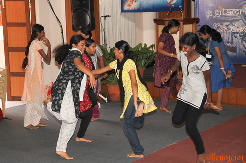 shraddha workshops | by Gitamritam