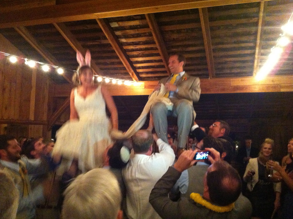 Rose & Randy’s Wedding