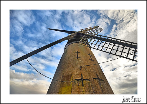 the windmill | by coulportste