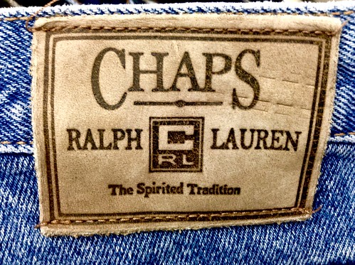 Chaps Ralph Lauren | Chaps Ralph Lauren, 2/2015, by Mike Moz… | Flickr