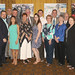 Club members and guests attending the Governor's Banquet on Saturday evening.Photo credits: Angela Jamison